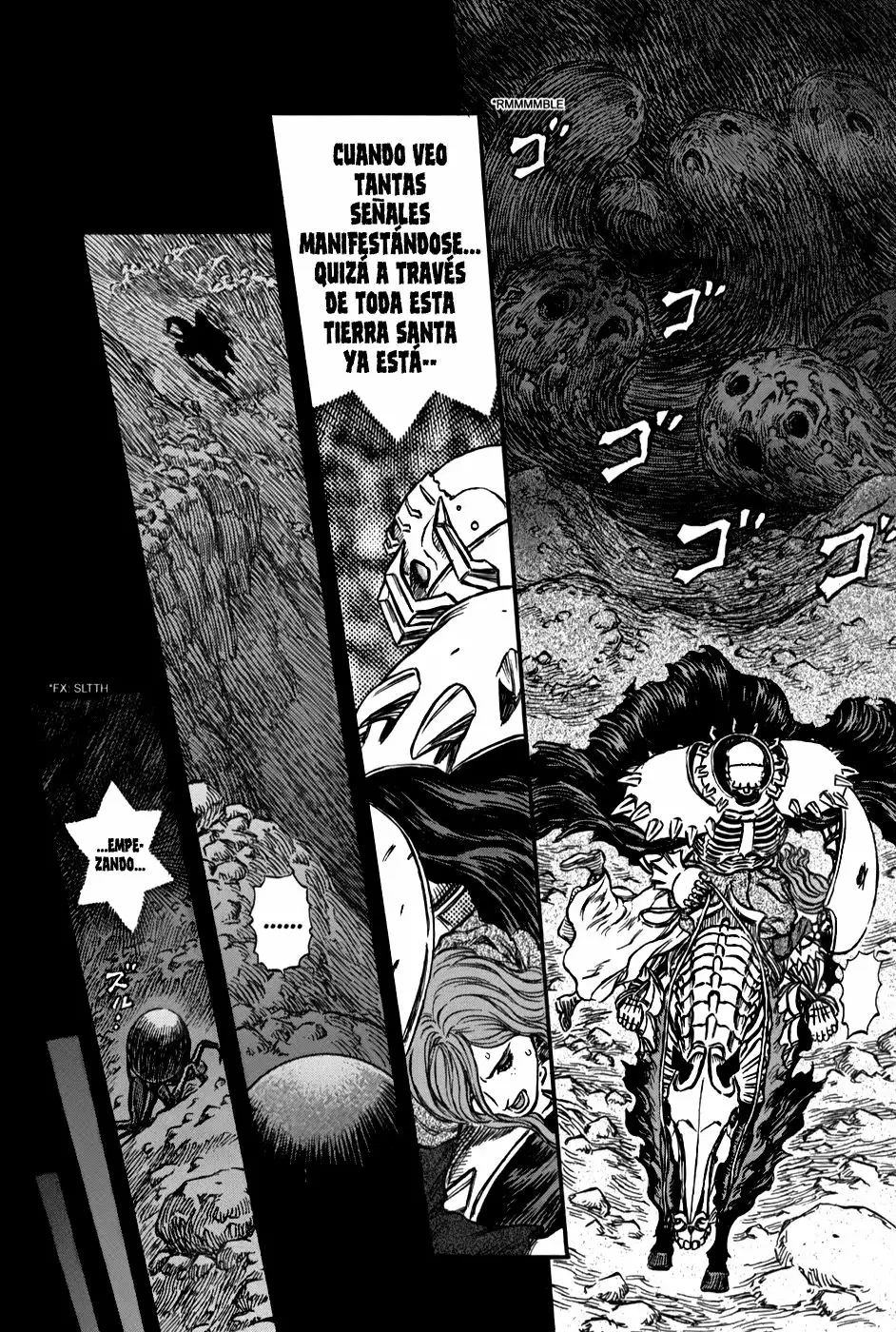 Berserk Capítulo 162 - Page 6