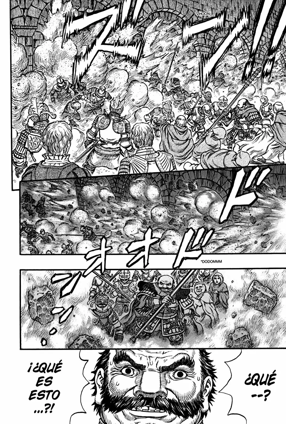 Berserk Capítulo 162 - Page 8