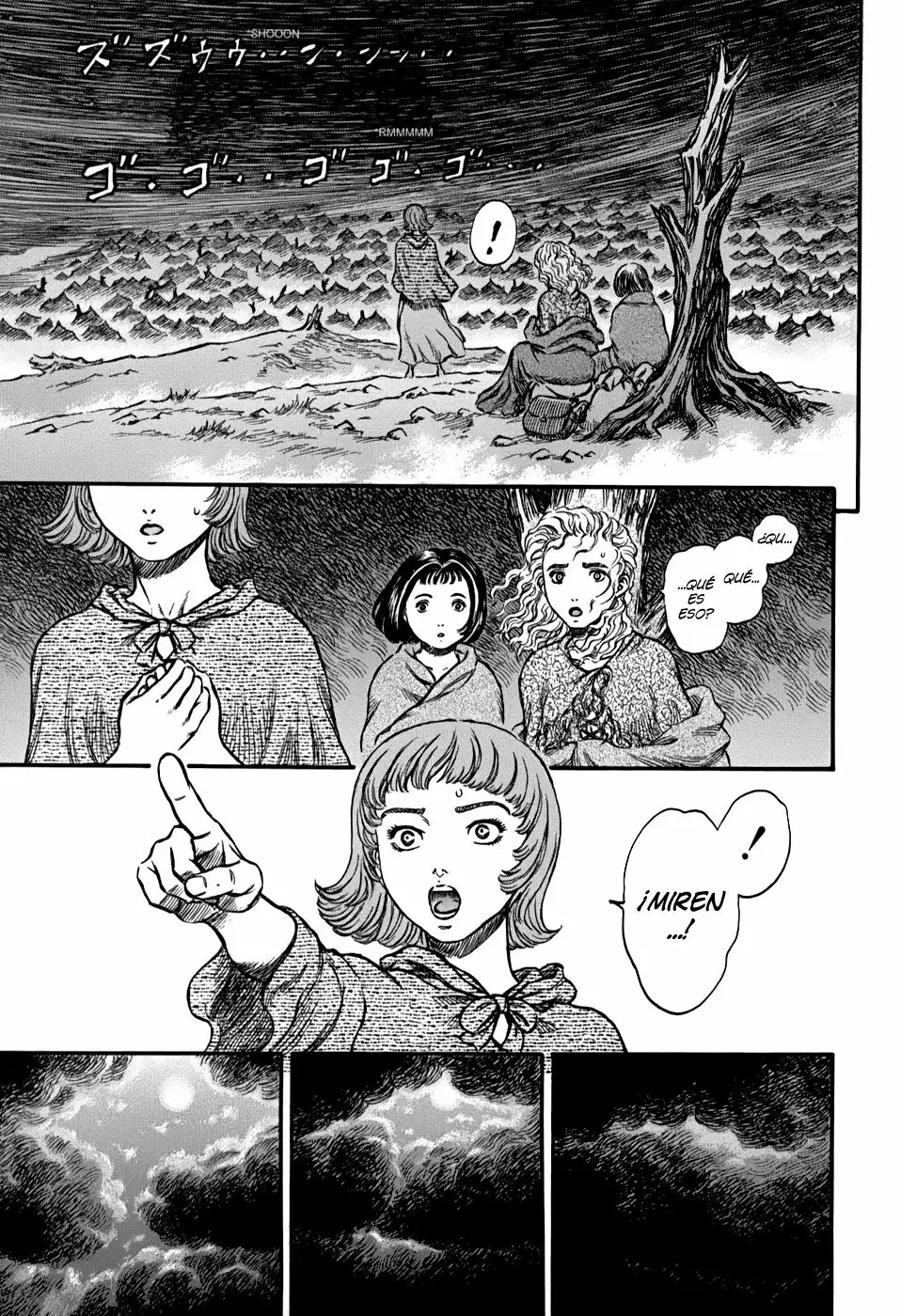 Berserk Capítulo 163 - Page 1
