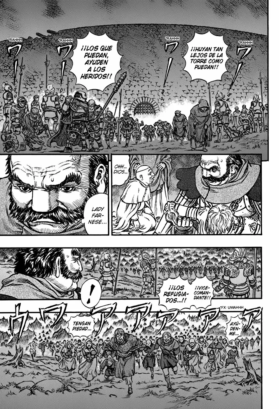 Berserk Capítulo 163 - Page 12