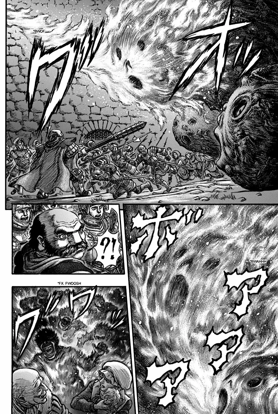 Berserk Capítulo 163 - Page 15