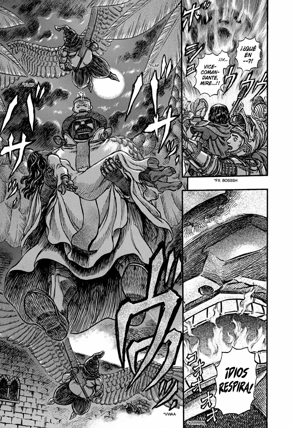 Berserk Capítulo 163 - Page 16