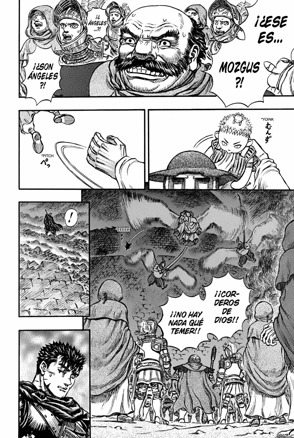 Berserk Capítulo 163 - Page 17