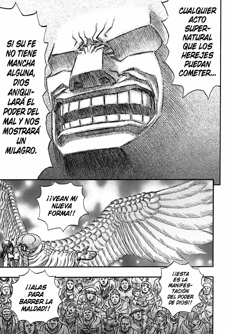 Berserk Capítulo 163 - Page 18