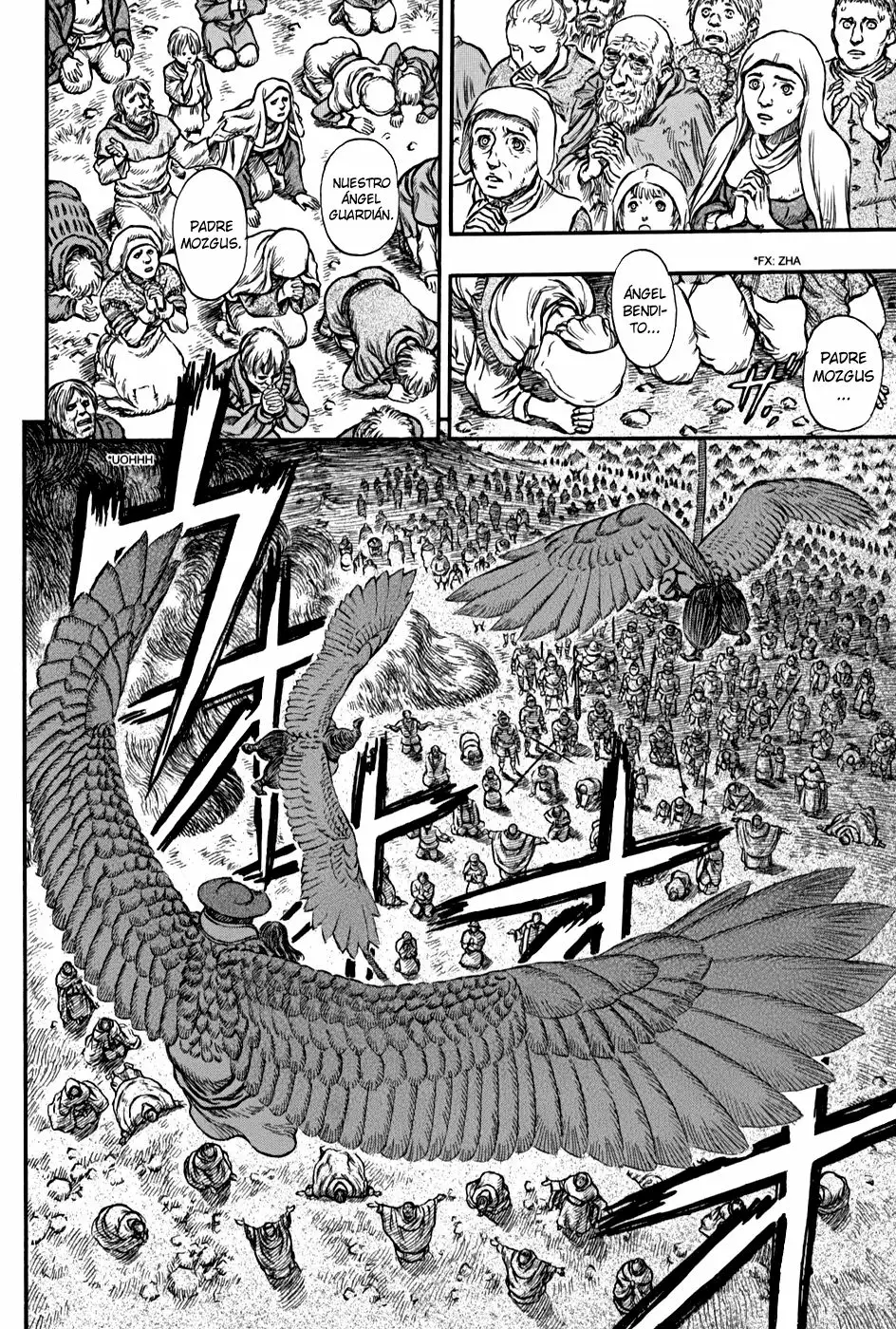 Berserk Capítulo 163 - Page 19