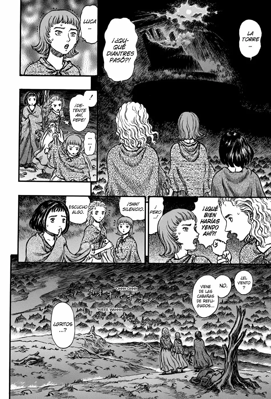 Berserk Capítulo 163 - Page 3