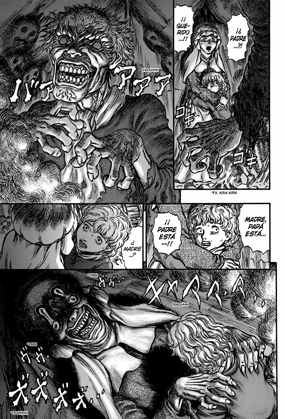 Berserk Capítulo 163 - Page 4
