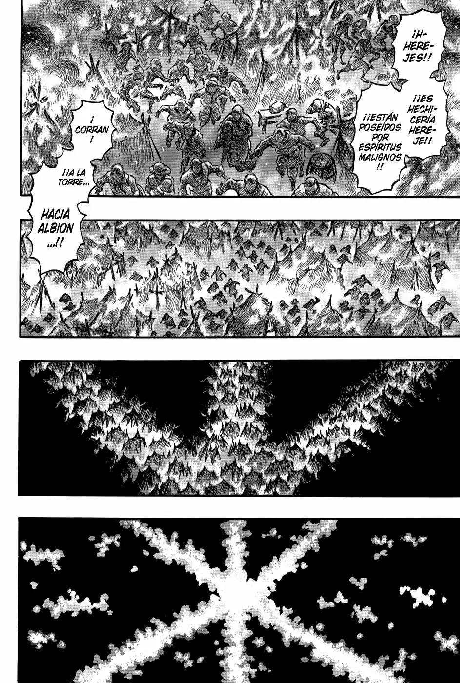 Berserk Capítulo 163 - Page 7