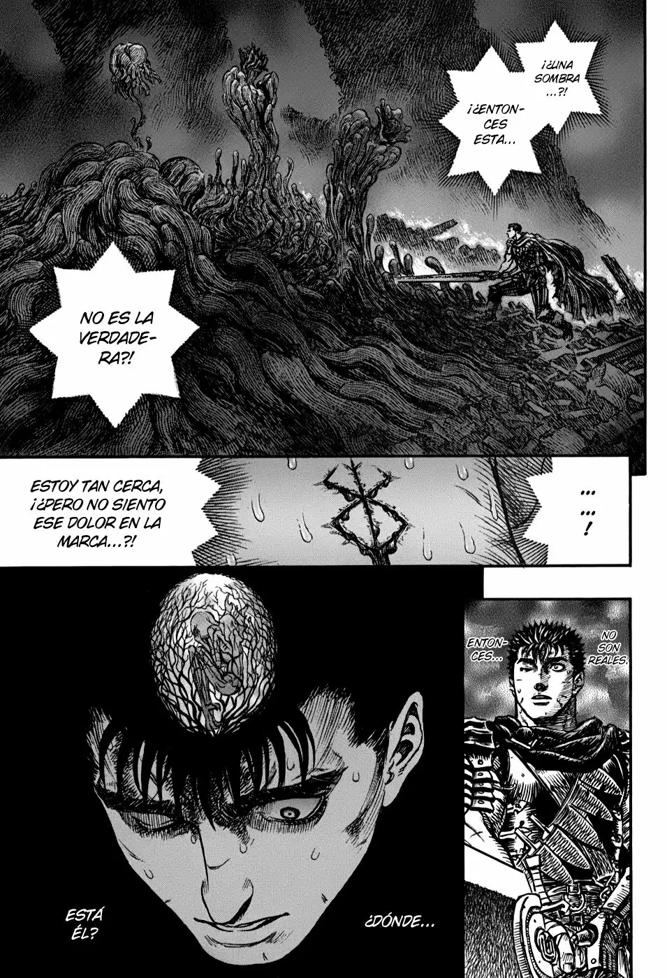 Berserk Capítulo 164 - Page 16