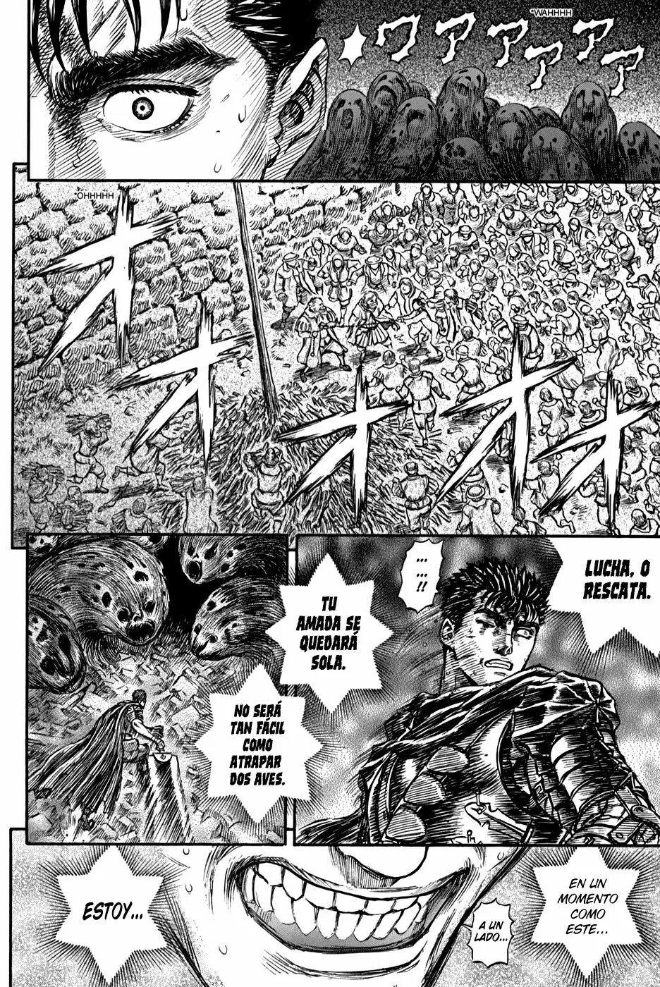 Berserk Capítulo 164 - Page 17