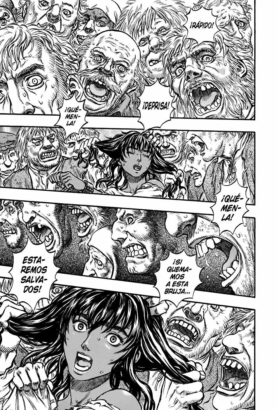 Berserk Capítulo 164 - Page 18