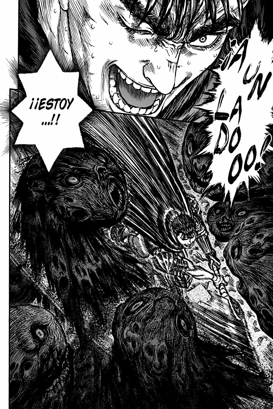Berserk Capítulo 164 - Page 19