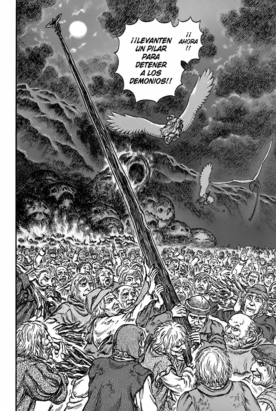 Berserk Capítulo 164 - Page 3