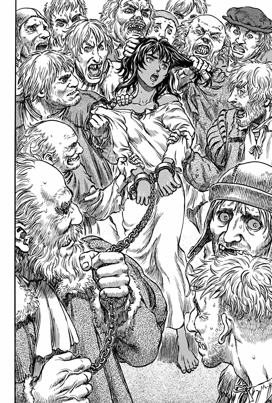 Berserk Capítulo 164 - Page 5