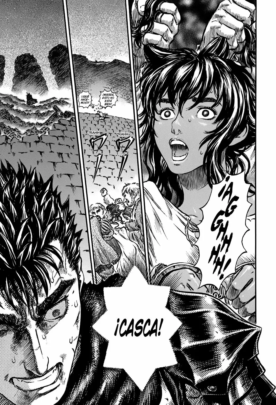 Berserk Capítulo 164 - Page 6