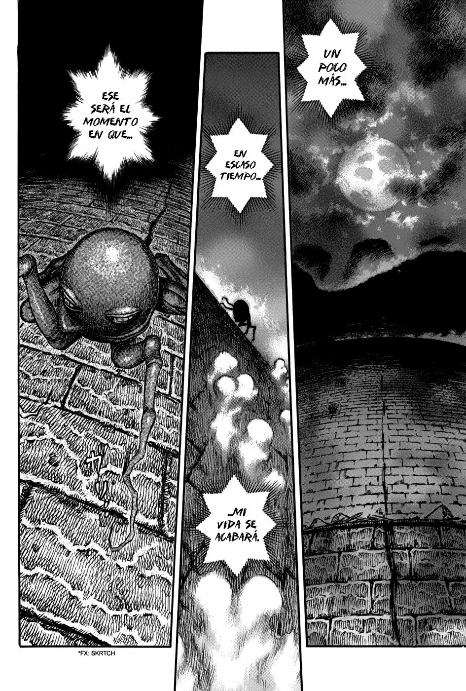 Berserk Capítulo 165 - Page 13