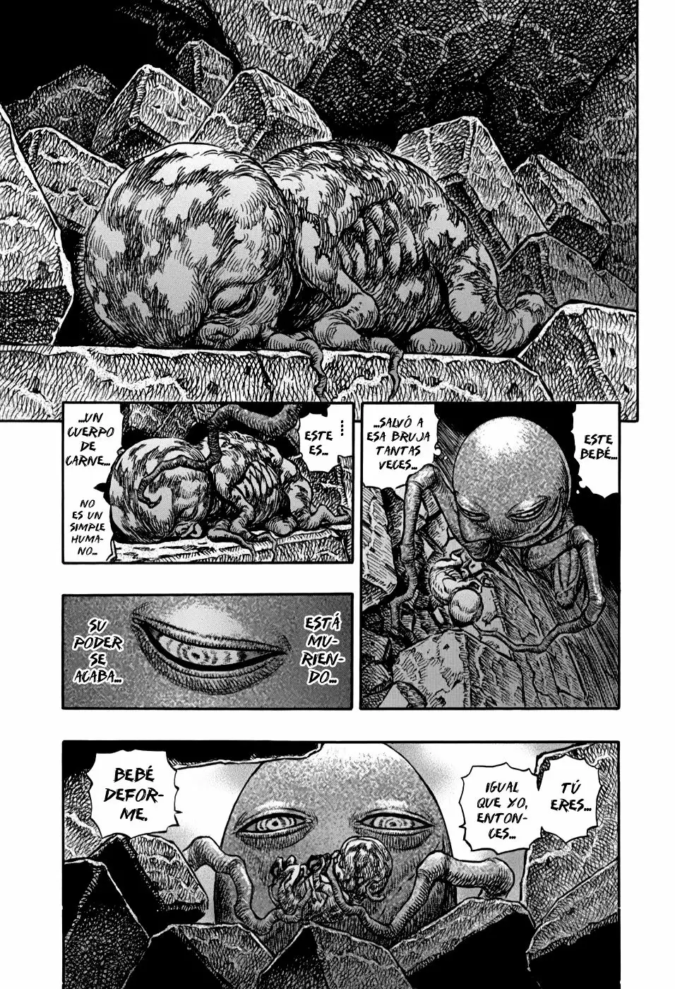 Berserk Capítulo 165 - Page 16