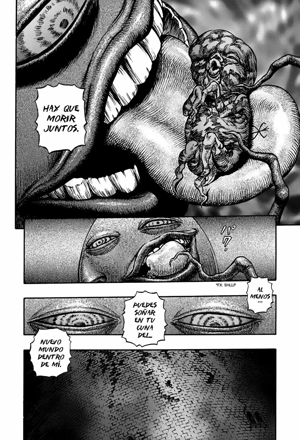 Berserk Capítulo 165 - Page 17