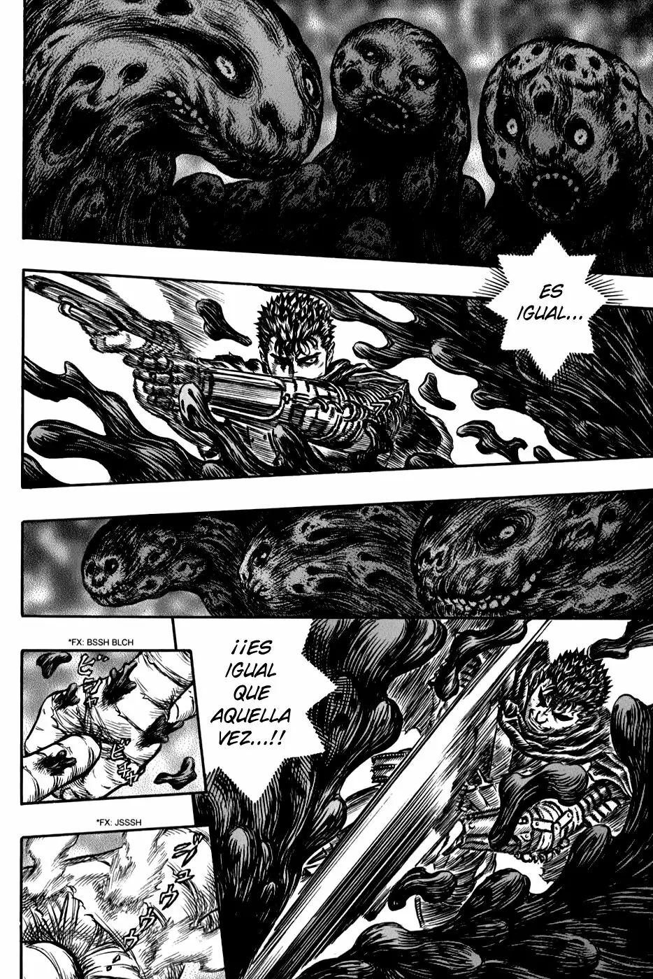 Berserk Capítulo 165 - Page 3