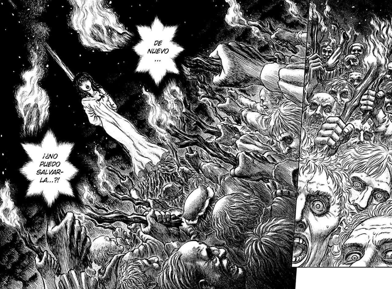 Berserk Capítulo 165 - Page 5
