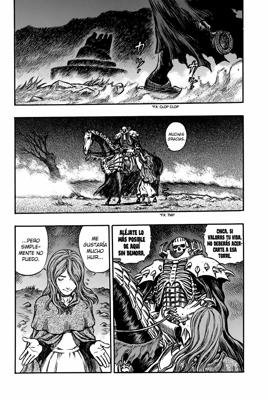 Berserk Capítulo 165 - Page 6