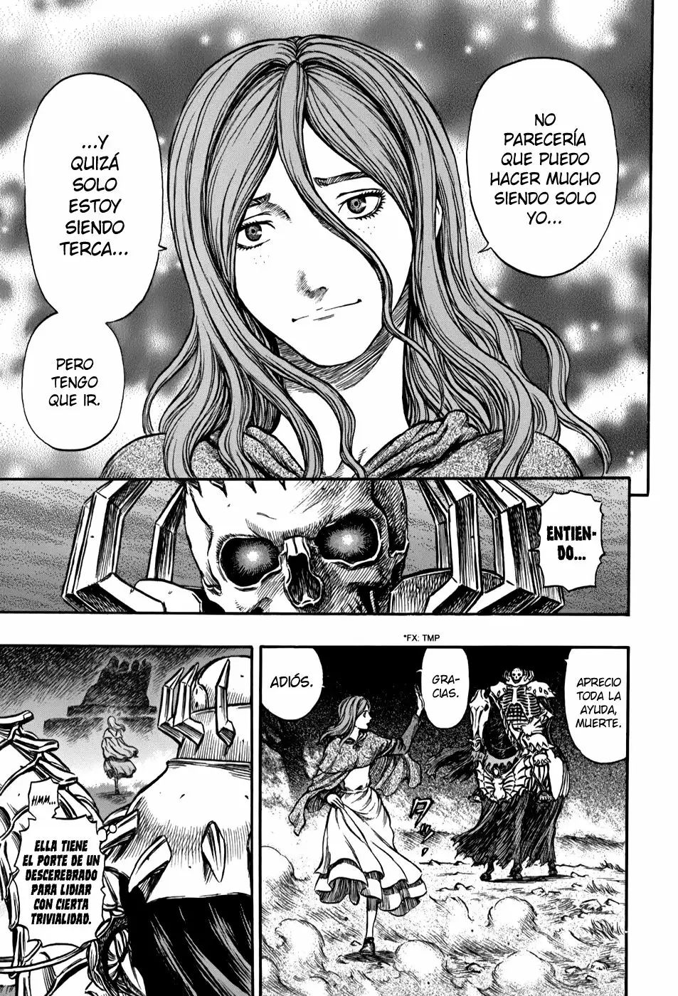 Berserk Capítulo 165 - Page 7