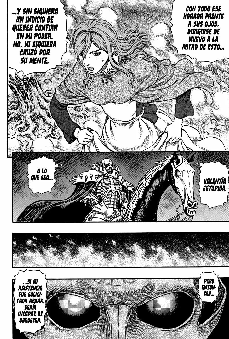 Berserk Capítulo 165 - Page 8