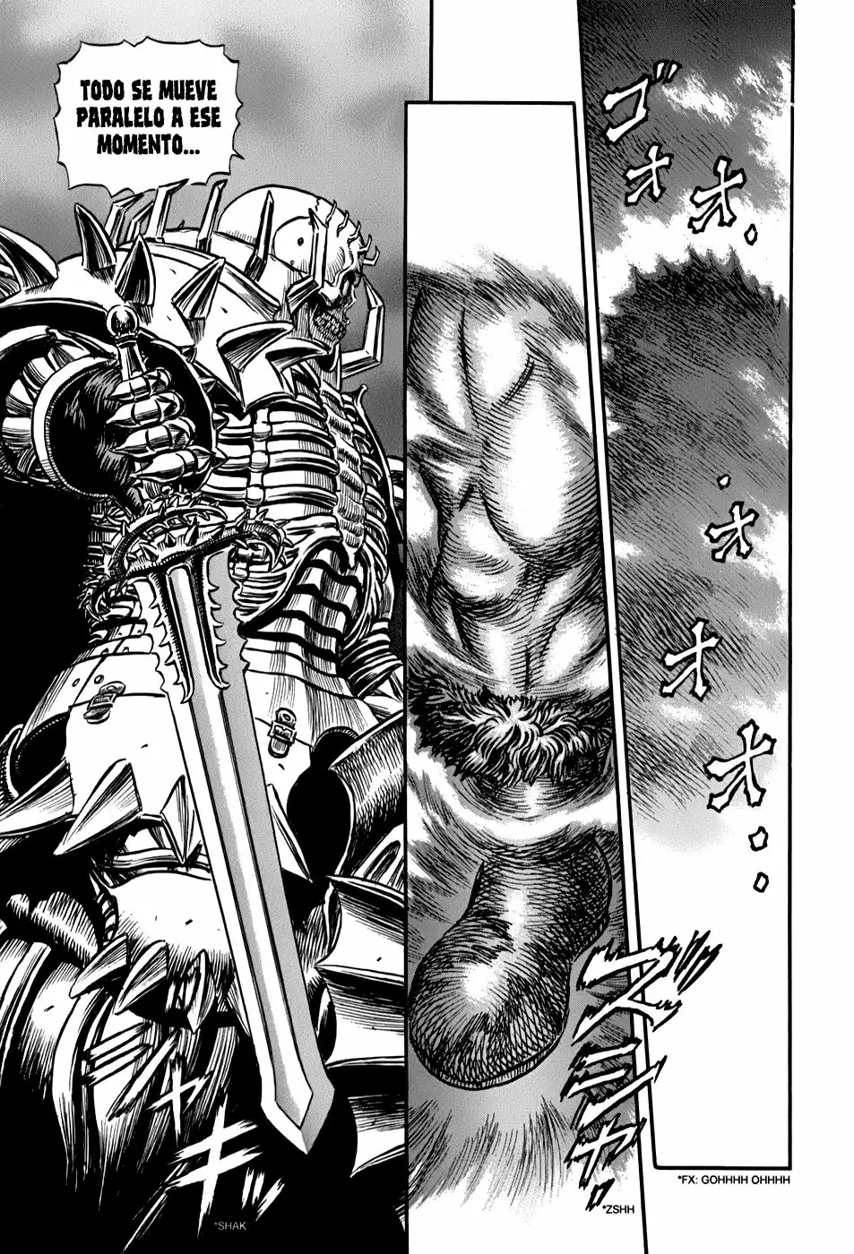 Berserk Capítulo 165 - Page 9