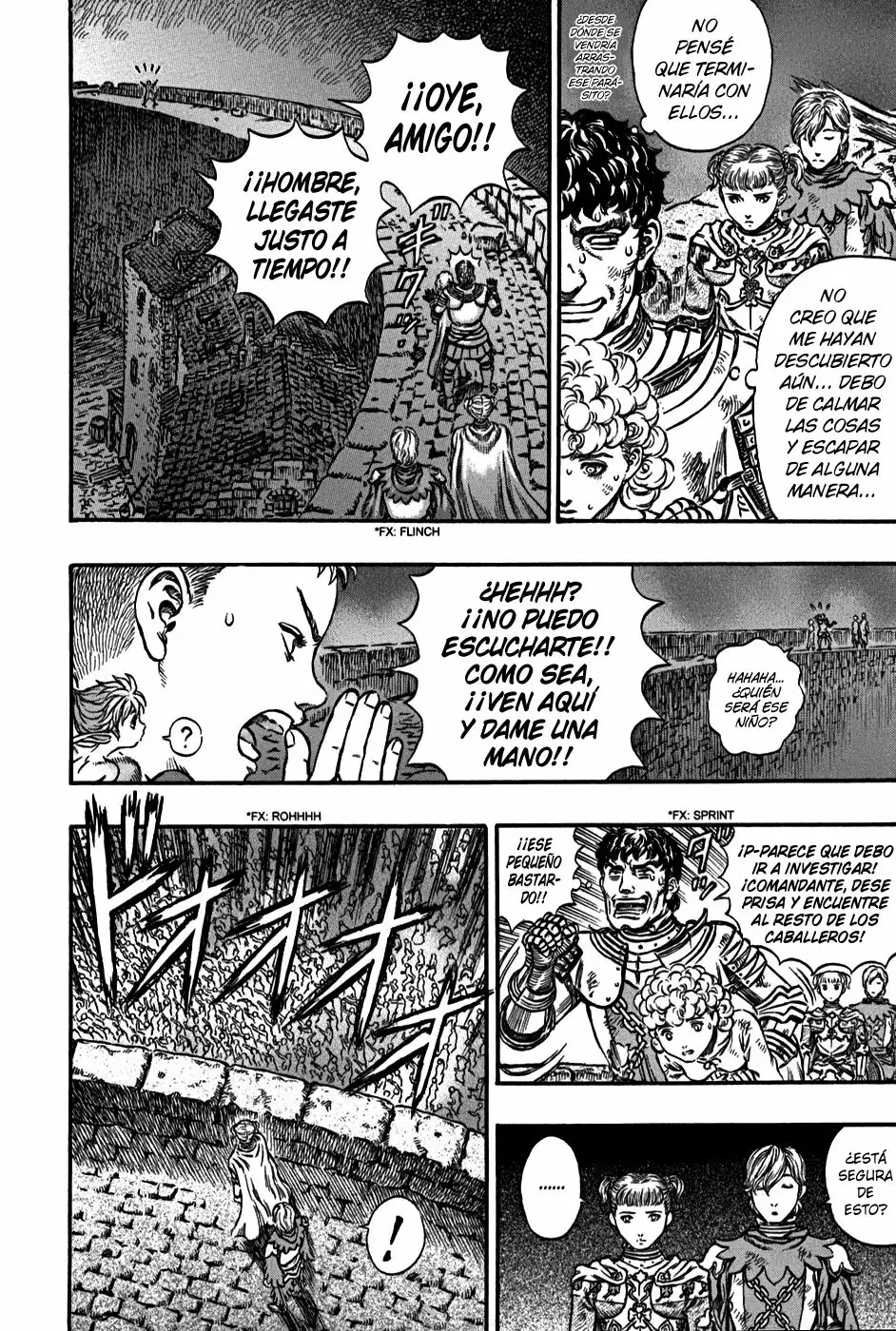 Berserk Capítulo 166 - Page 10