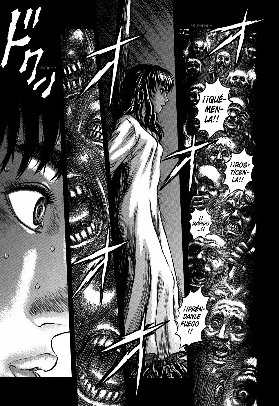 Berserk Capítulo 166 - Page 11