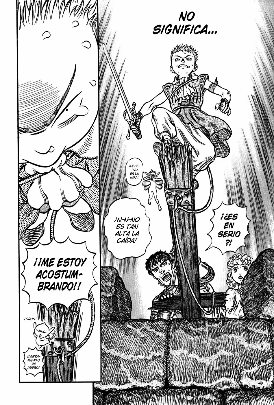 Berserk Capítulo 166 - Page 18