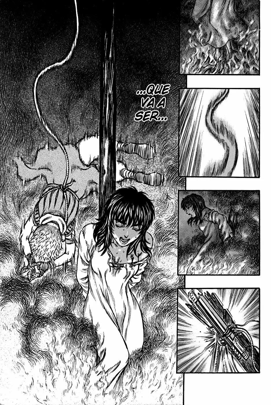 Berserk Capítulo 166 - Page 19
