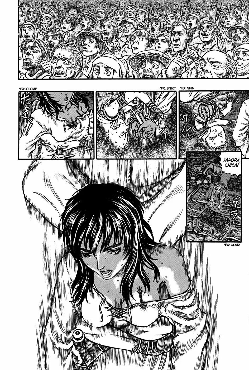 Berserk Capítulo 166 - Page 20