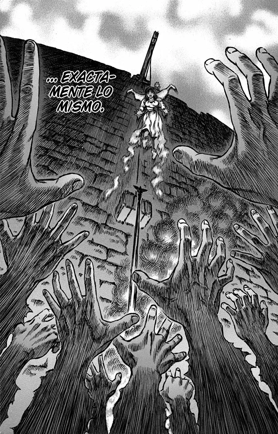 Berserk Capítulo 166 - Page 21