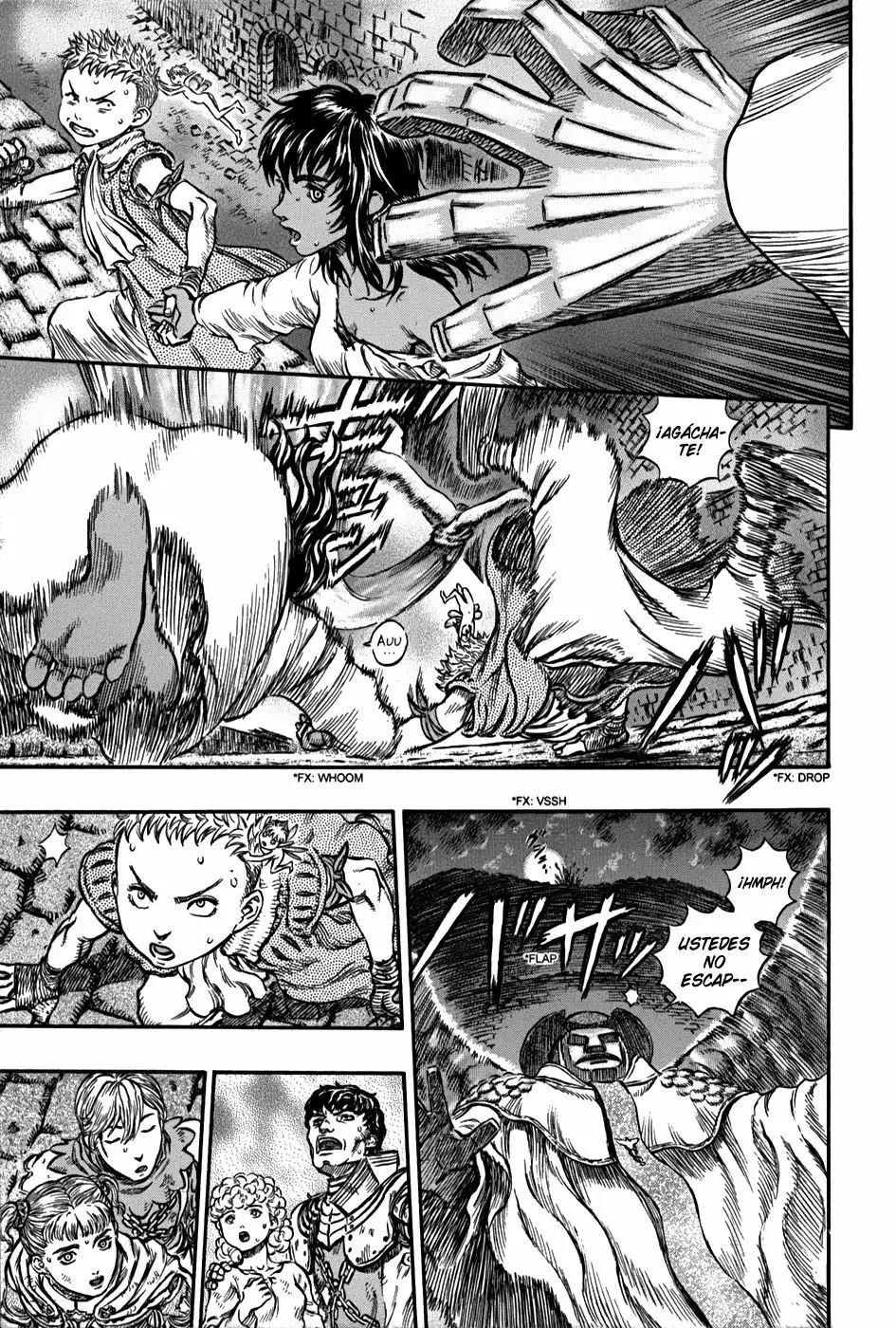 Berserk Capítulo 166 - Page 23