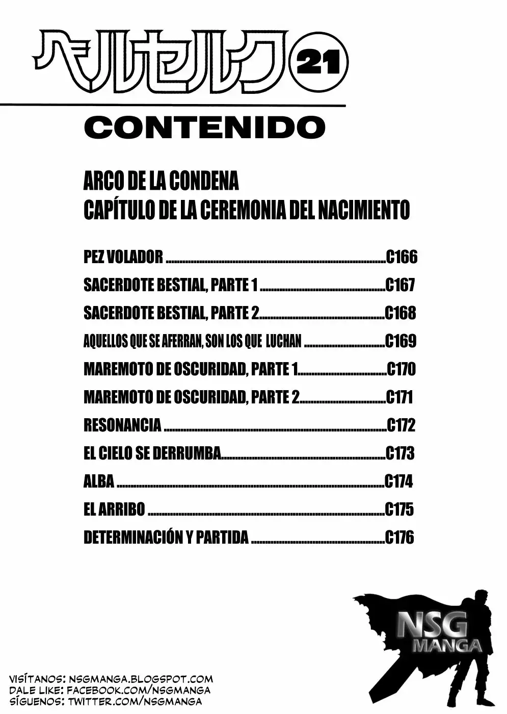 Berserk Capítulo 166 - Page 6