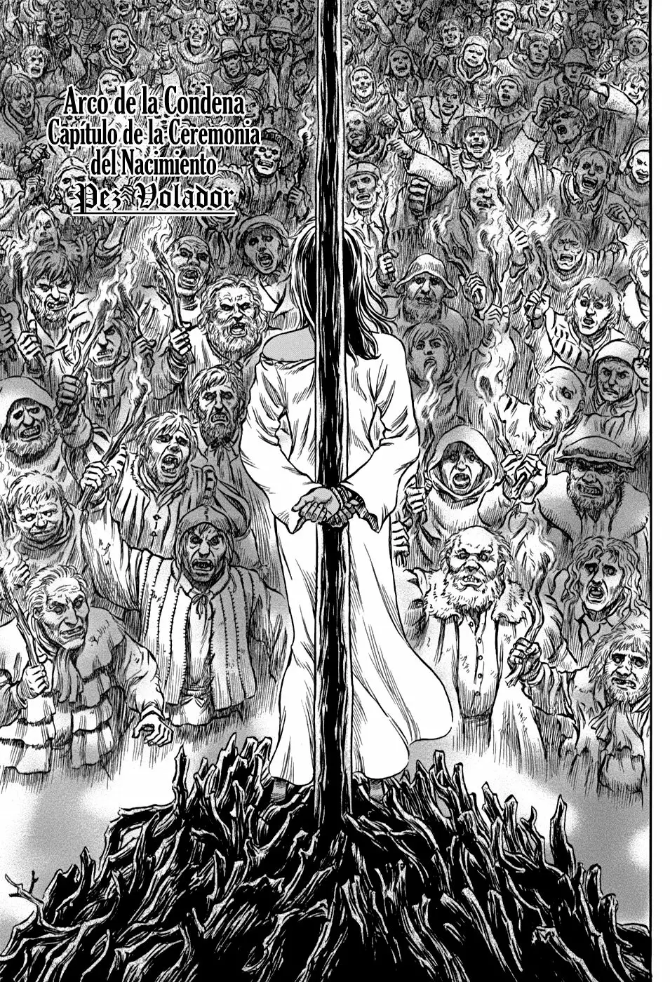 Berserk Capítulo 166 - Page 7