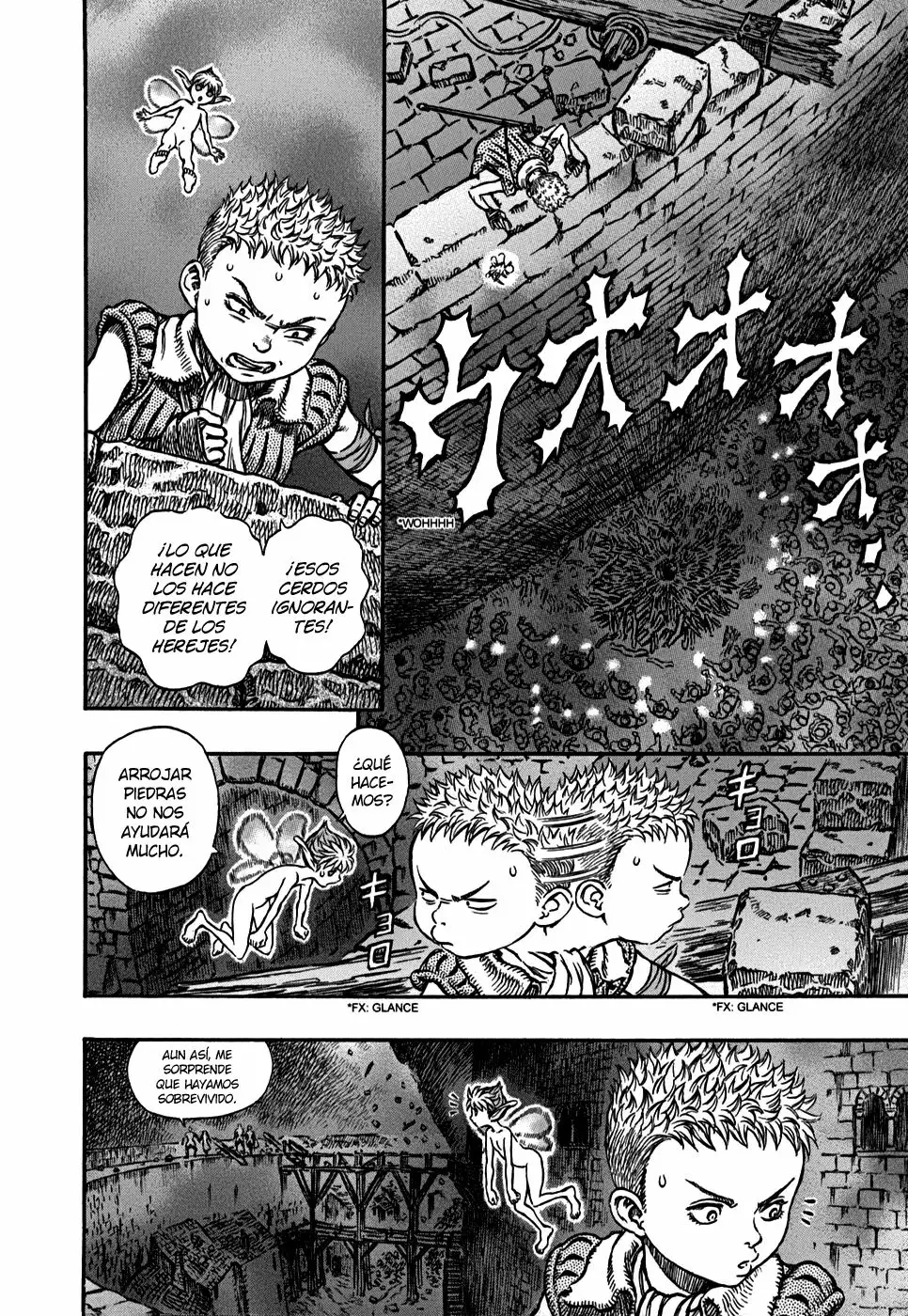 Berserk Capítulo 166 - Page 8
