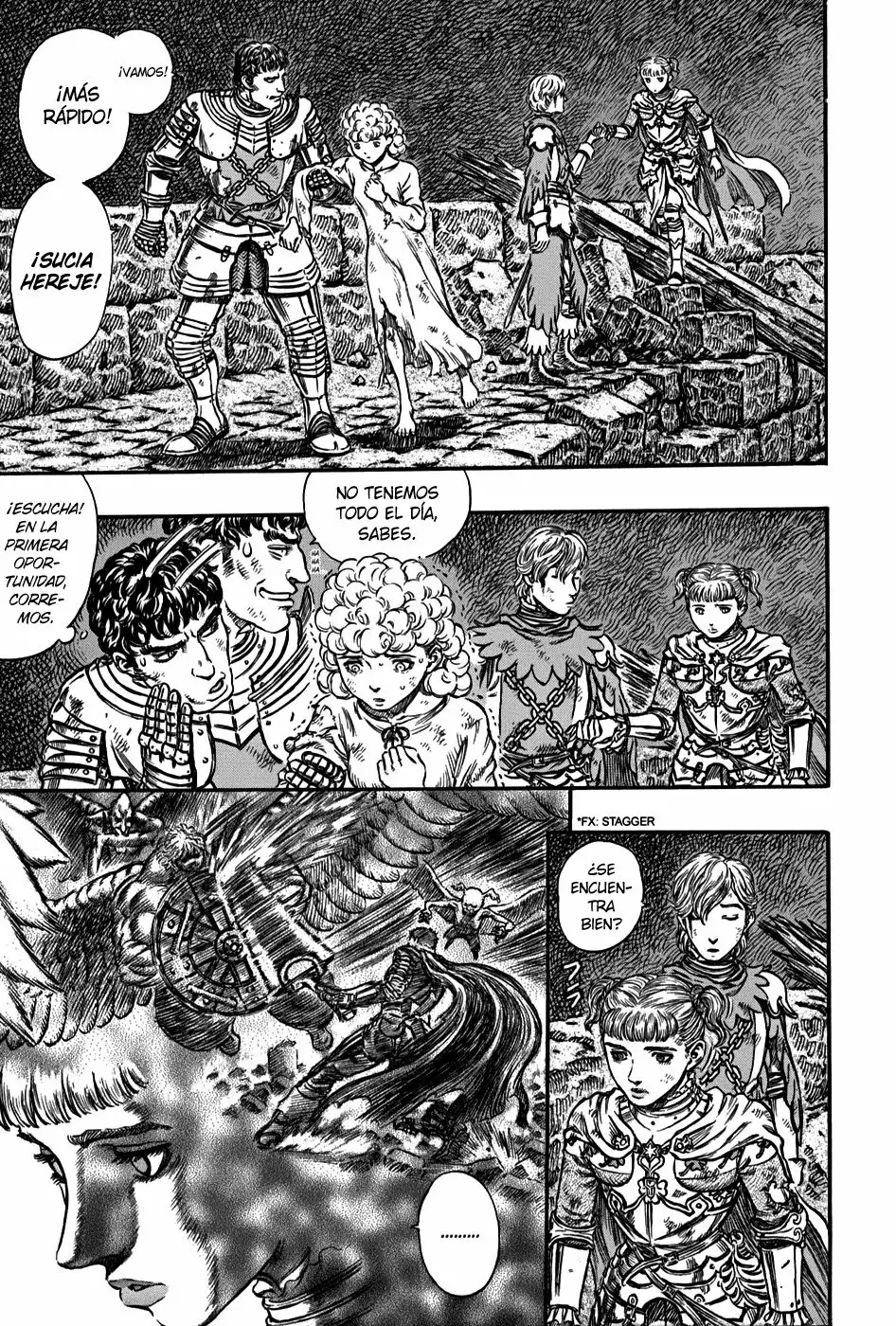 Berserk Capítulo 166 - Page 9
