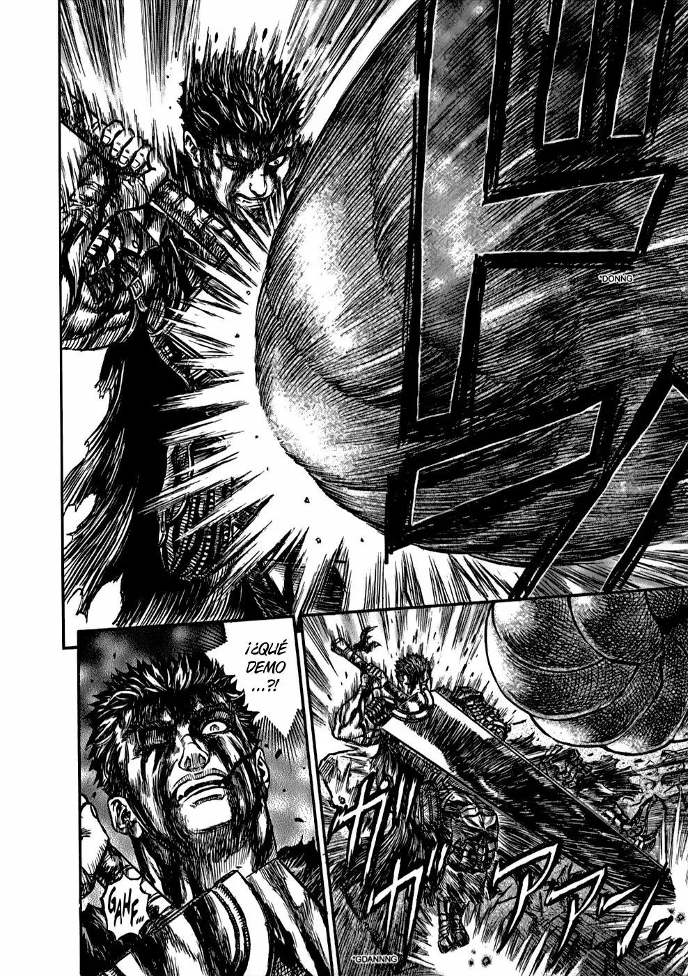Berserk Capítulo 167 - Page 11