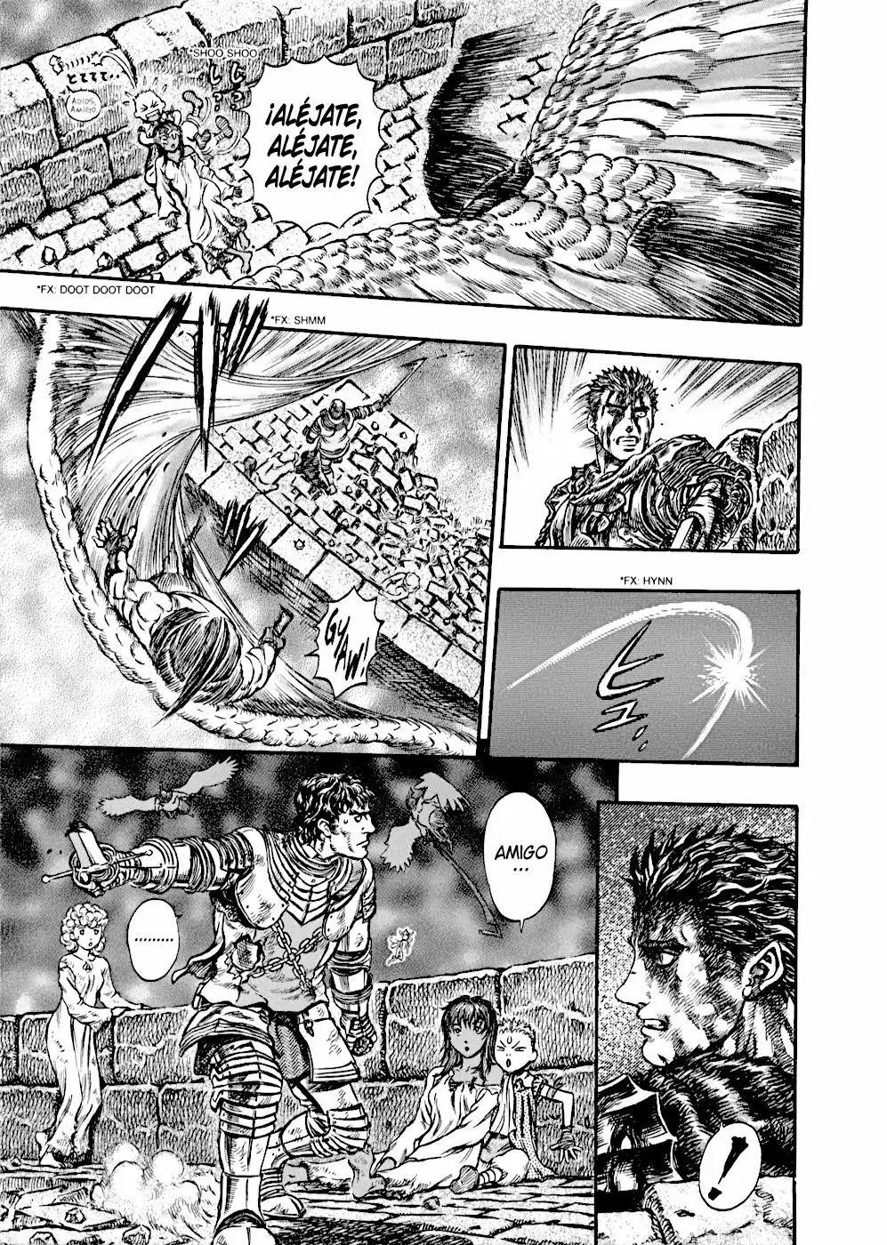 Berserk Capítulo 167 - Page 12