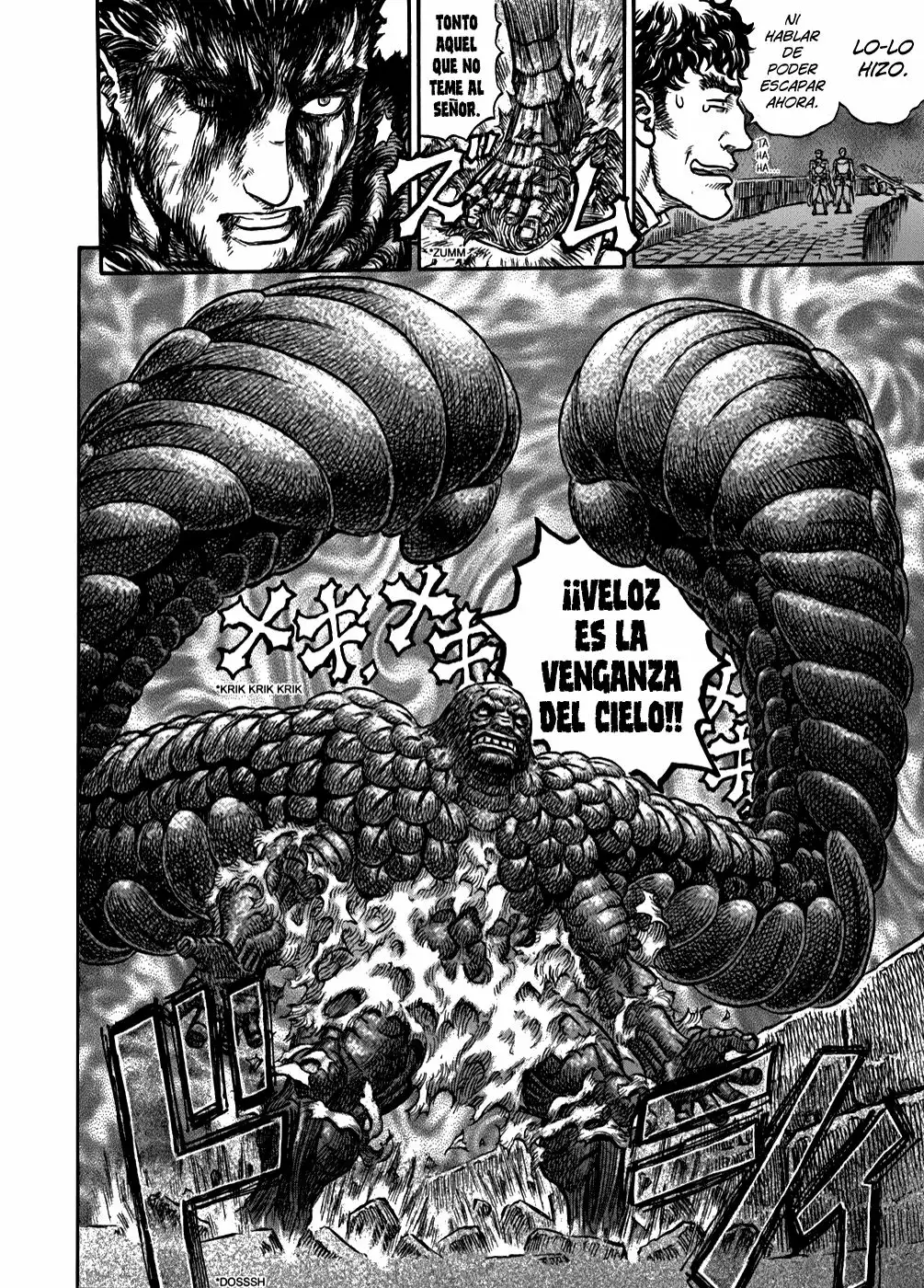 Berserk Capítulo 167 - Page 13