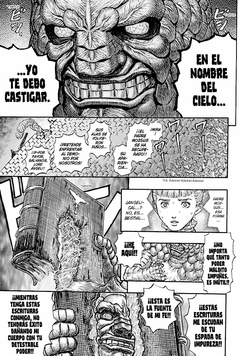 Berserk Capítulo 167 - Page 14