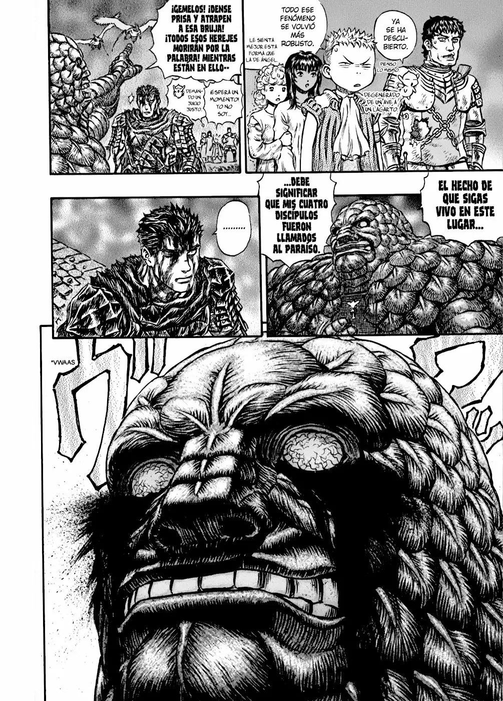 Berserk Capítulo 167 - Page 15