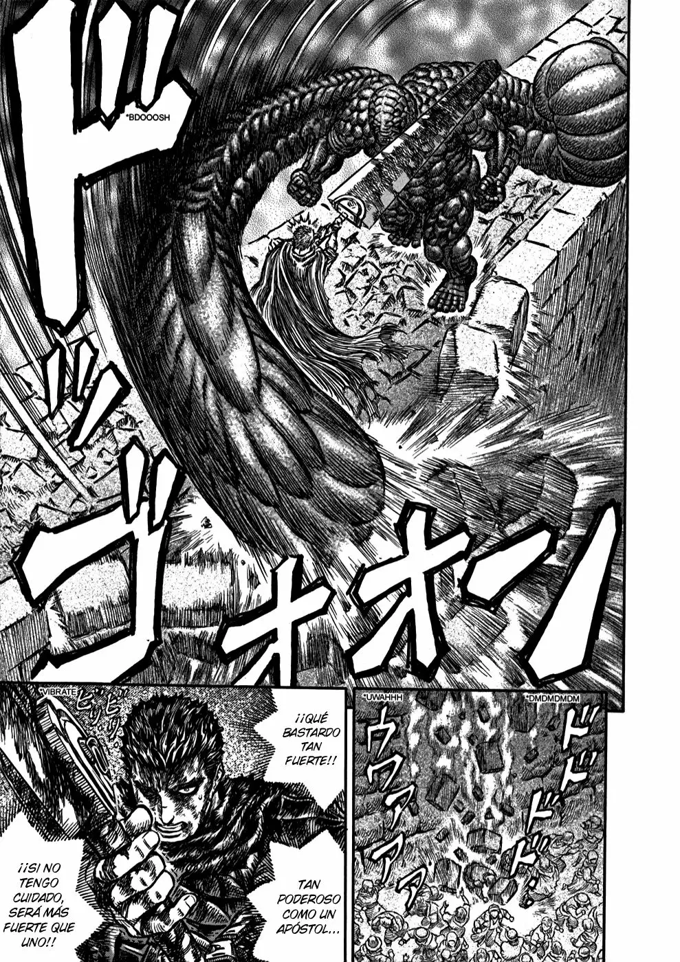 Berserk Capítulo 167 - Page 18