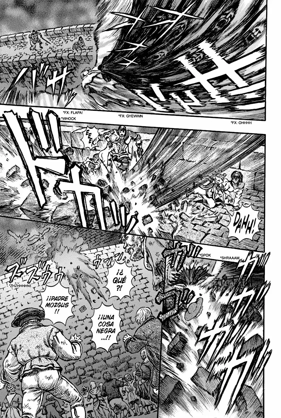 Berserk Capítulo 167 - Page 2