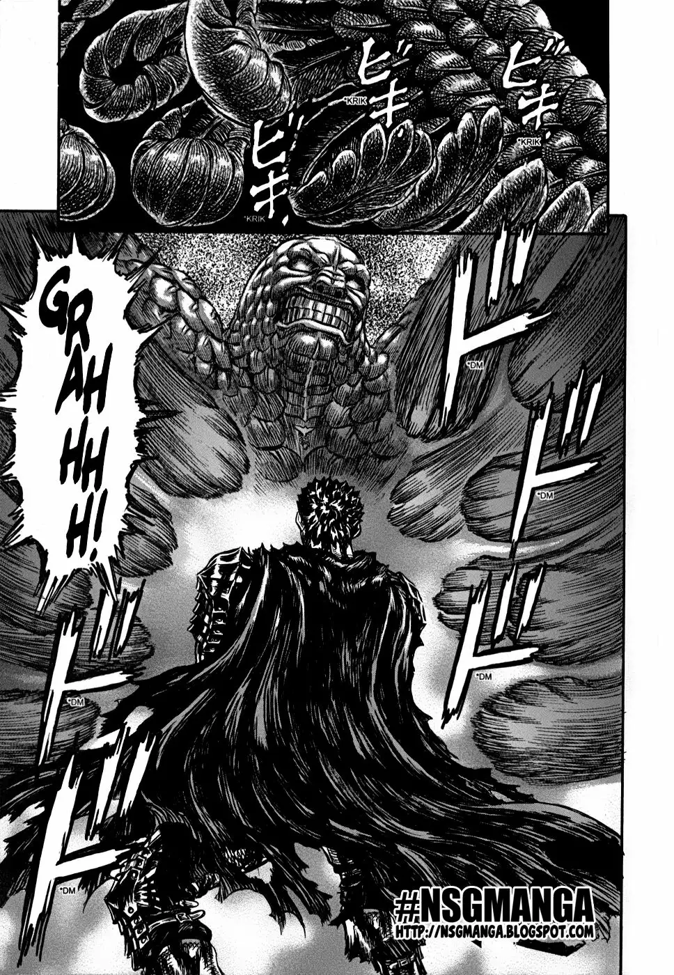 Berserk Capítulo 167 - Page 20