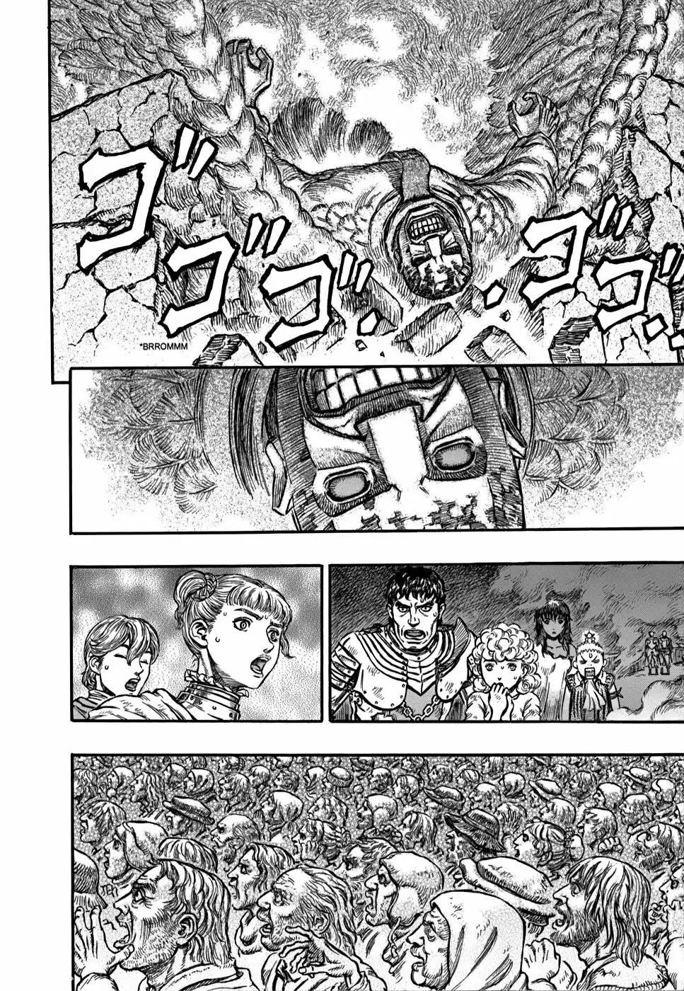 Berserk Capítulo 167 - Page 3
