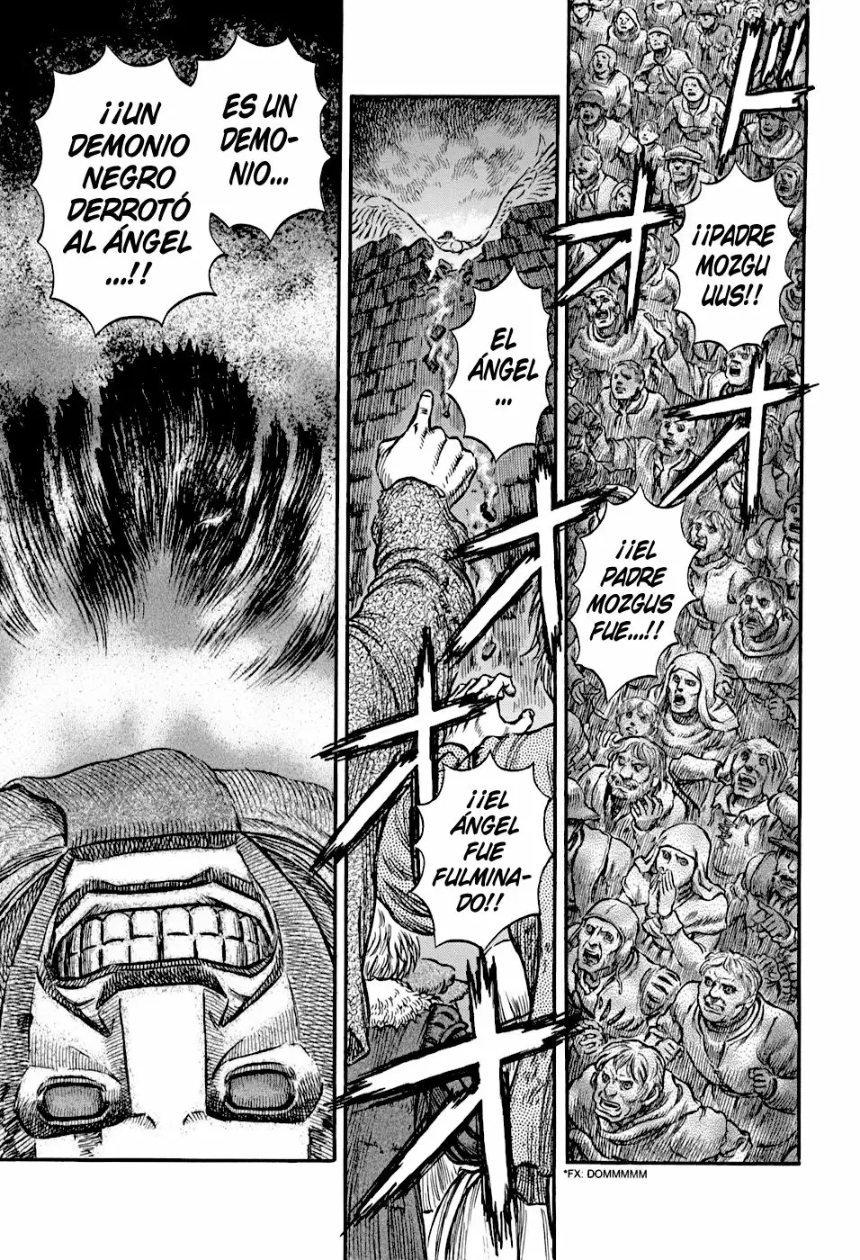 Berserk Capítulo 167 - Page 4