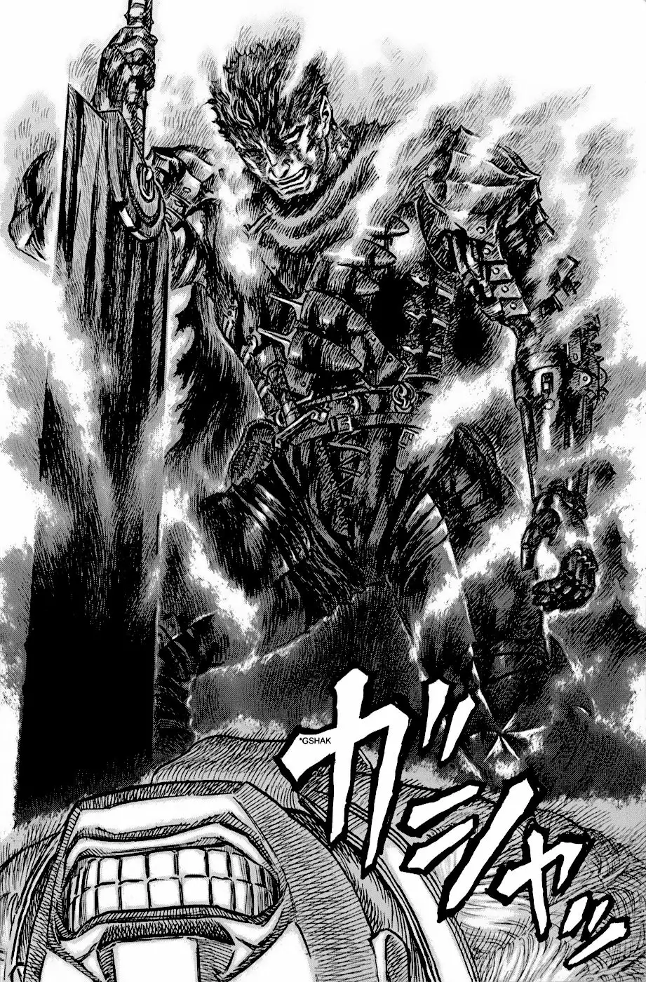 Berserk Capítulo 167 - Page 5